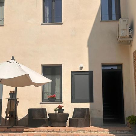 Dependance La Corte Pizzighettone Exterior foto