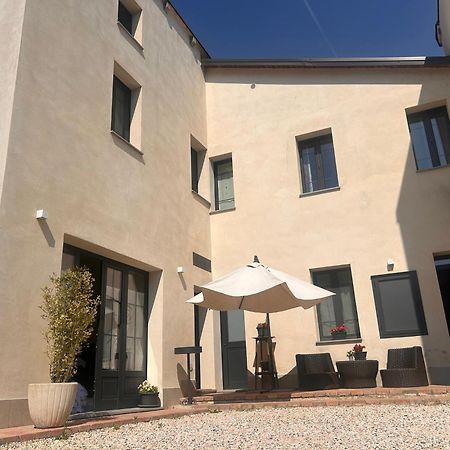 Dependance La Corte Pizzighettone Exterior foto