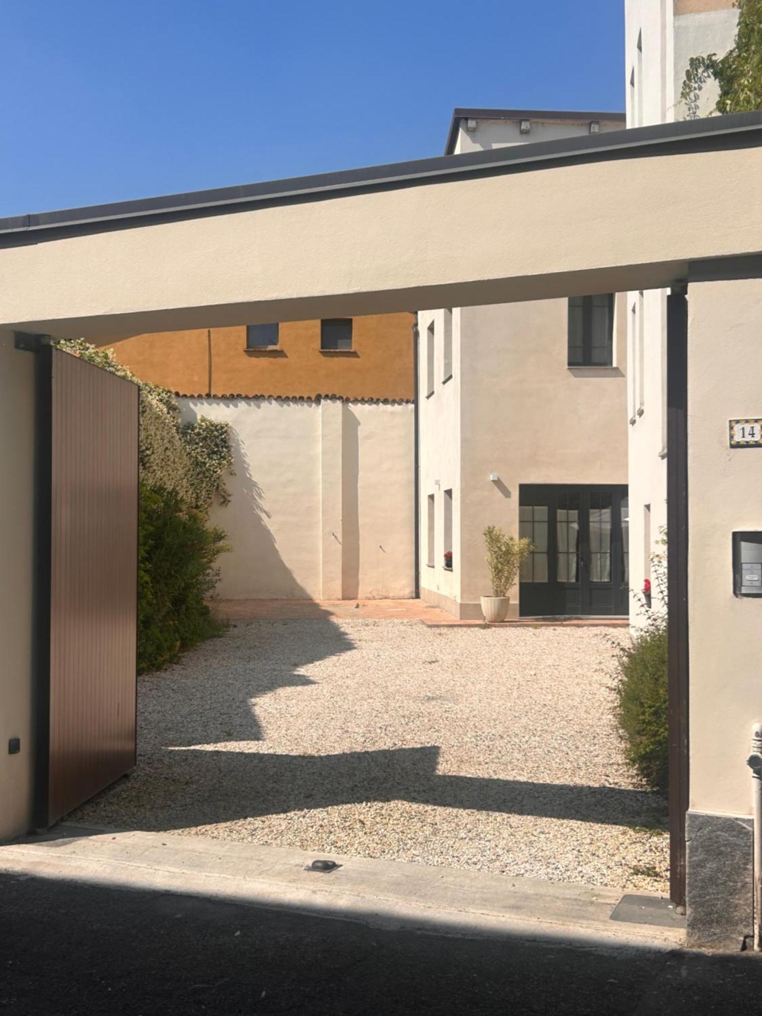 Dependance La Corte Pizzighettone Exterior foto